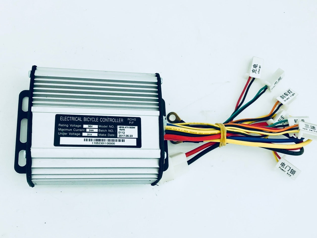Styringsenhet 36V/800W Mini ATV