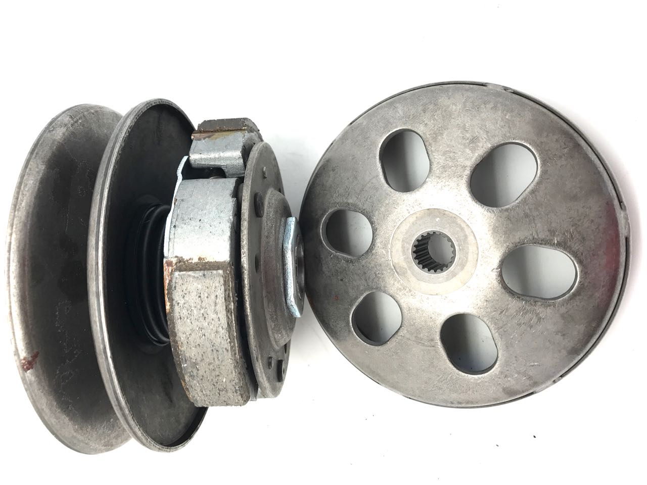 Clutch GY6