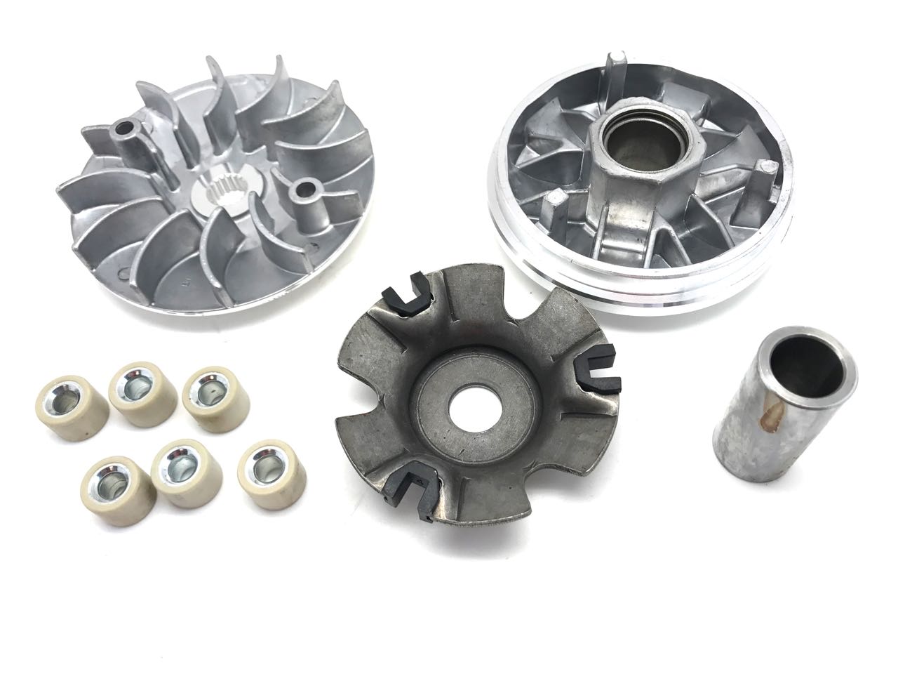 Variator GY6