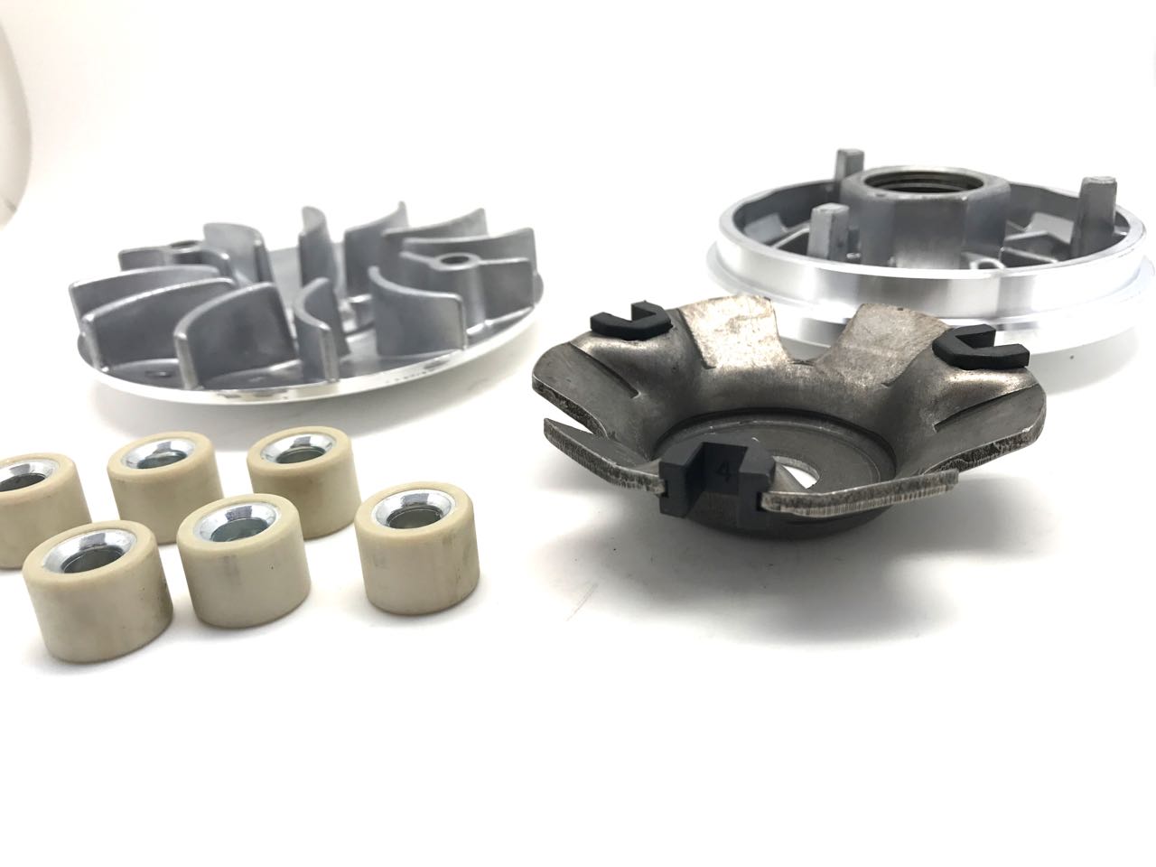 Variator GY6