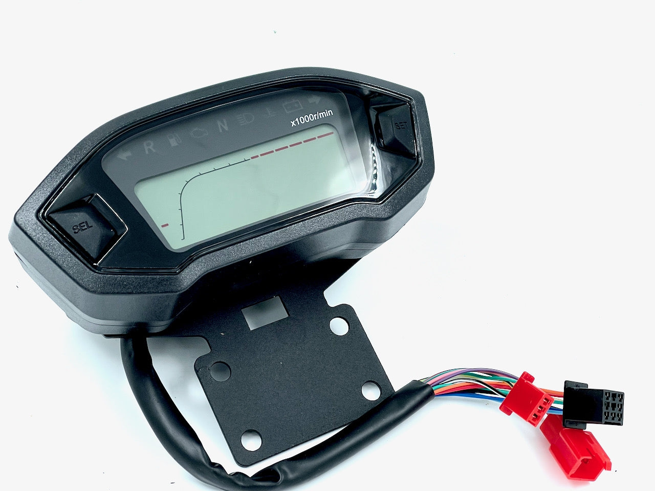 Speedometer til 1500W el.ATV