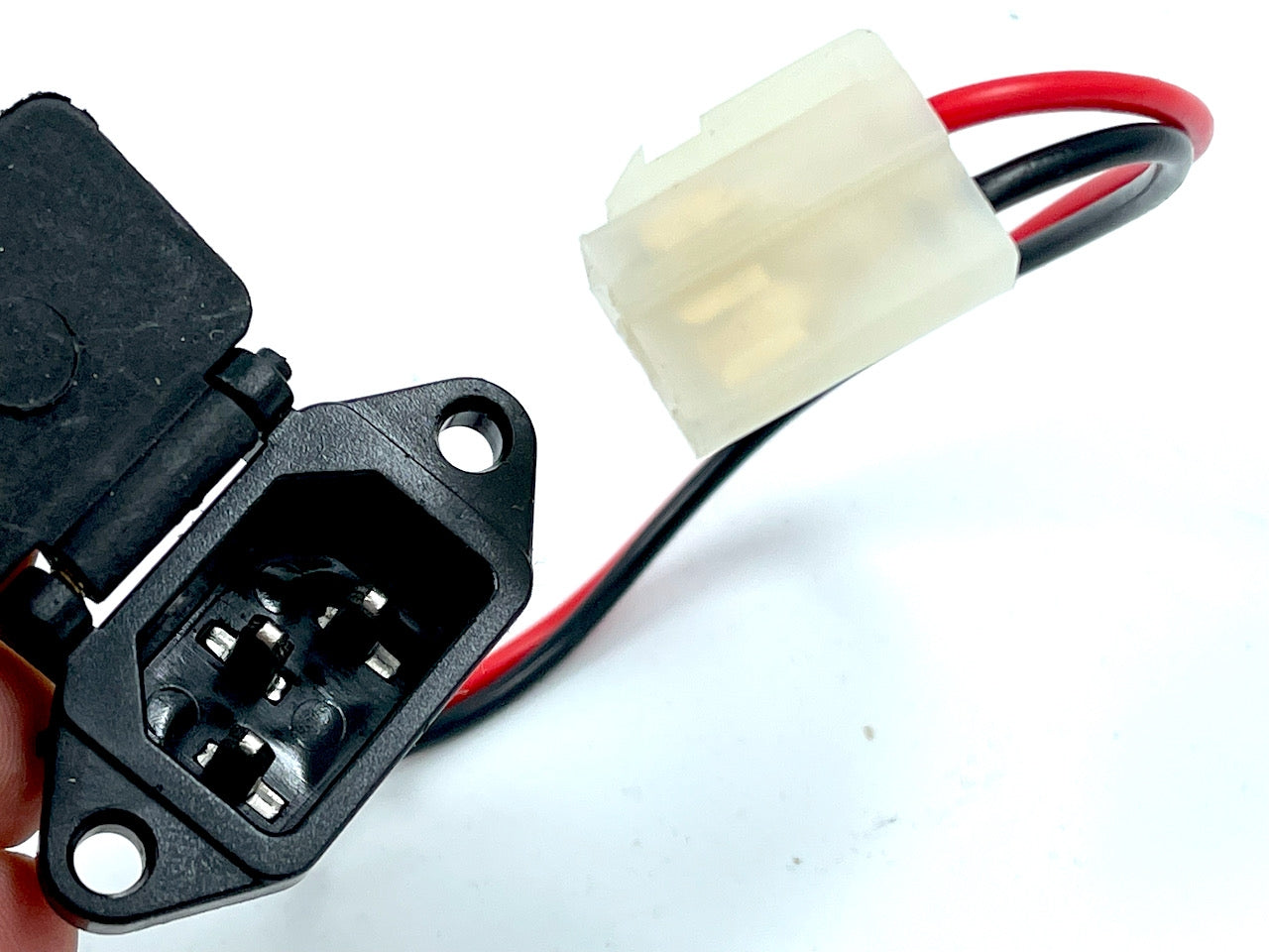 Ladeport 1500/3000W el. ATV