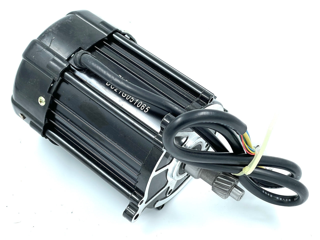 Børsteløs motor 1500W - 60V