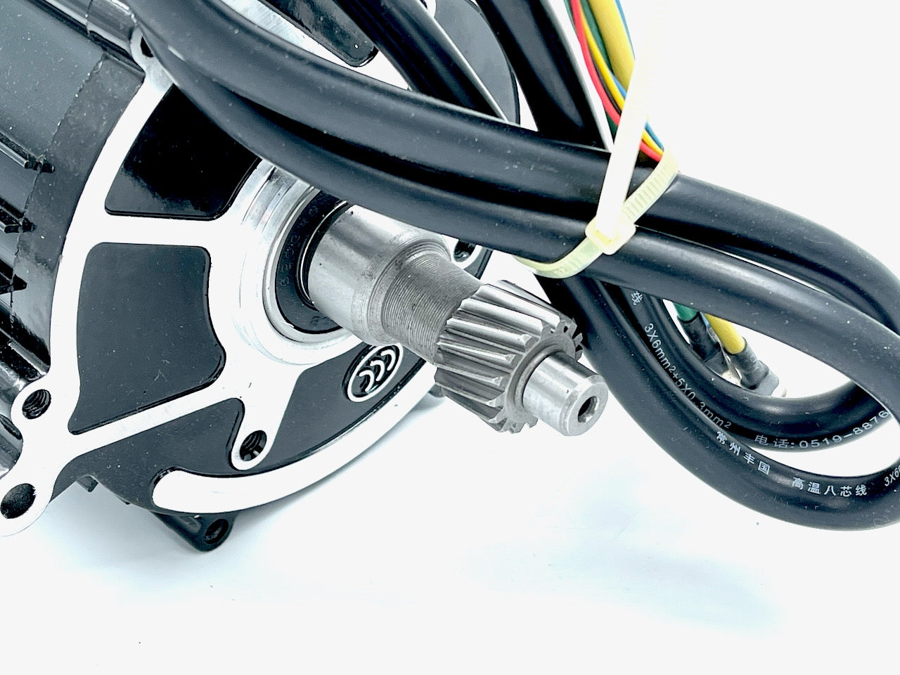 Børsteløs motor 1500W - 60V