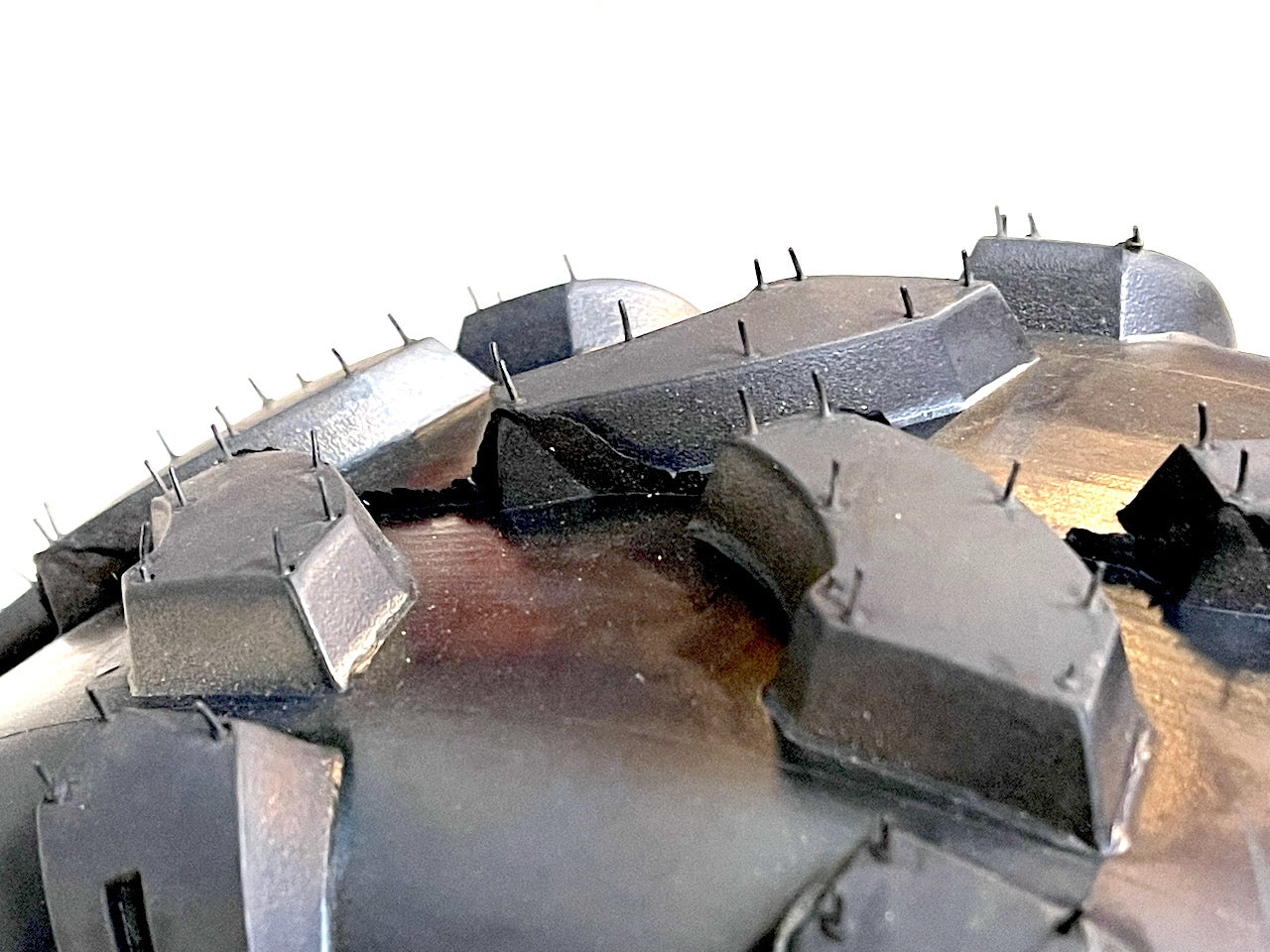 Dekk fremme 19x7.00-8 - uten felg
