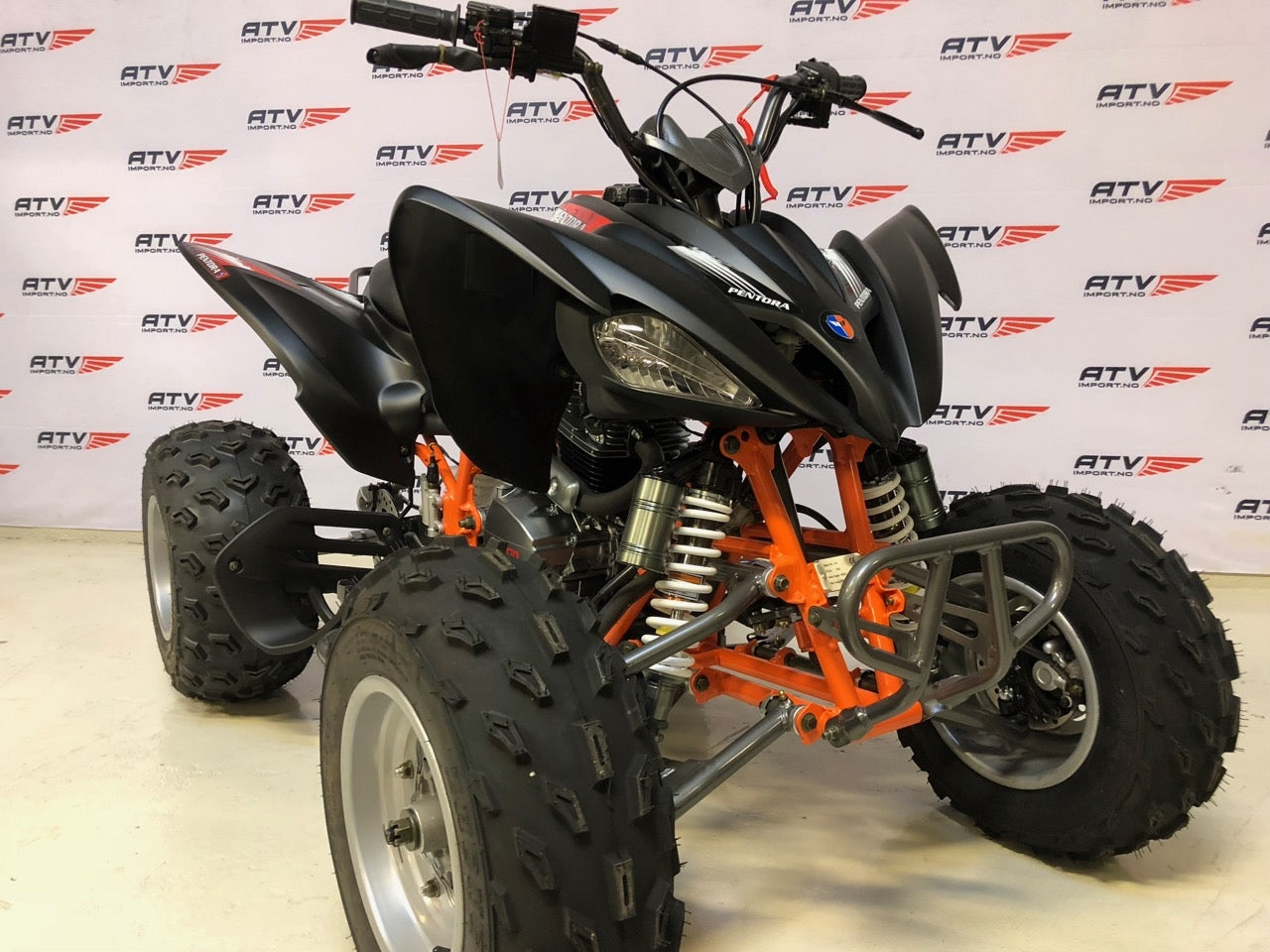 250cc Pentora Y65