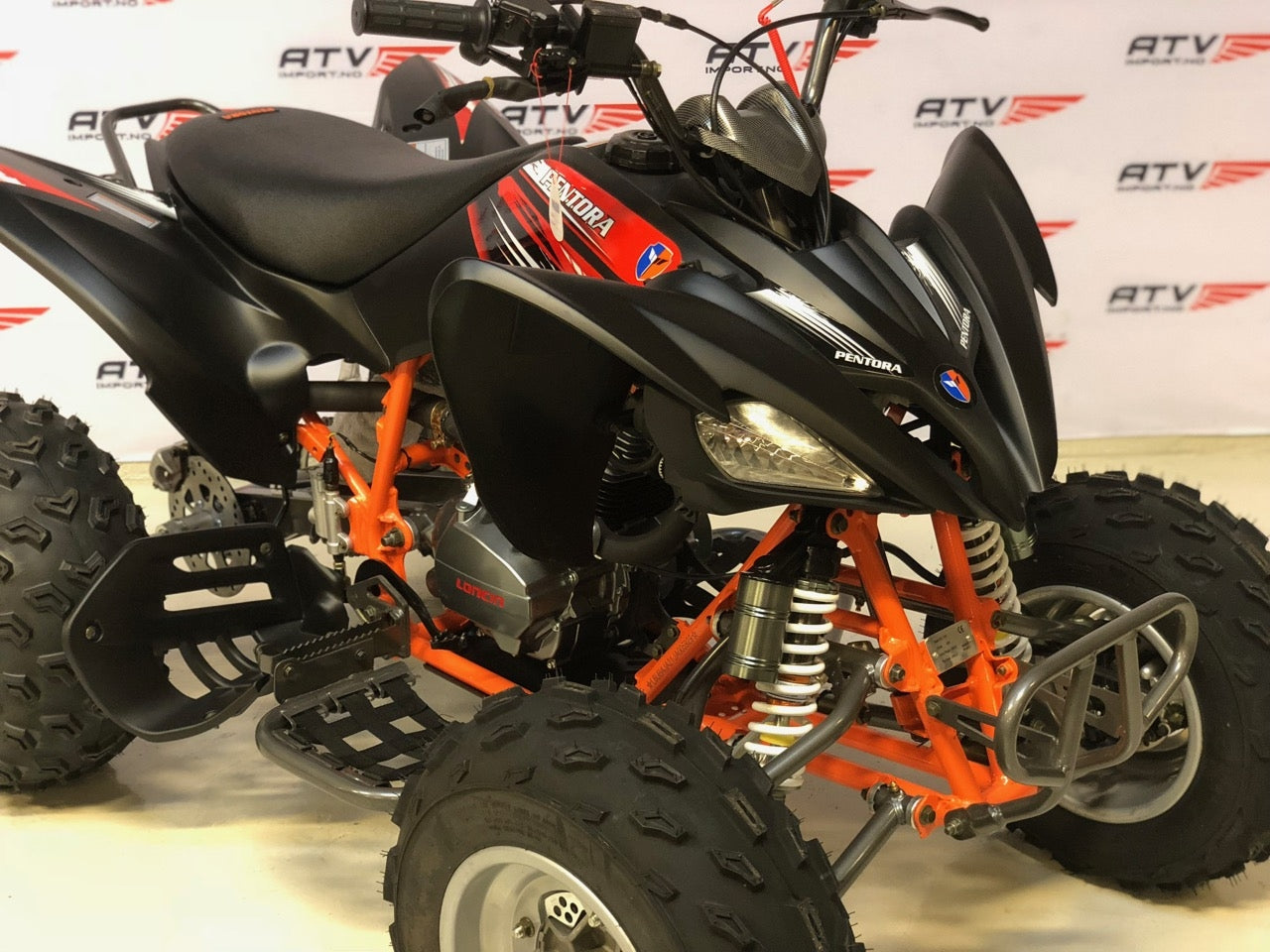 250cc Pentora Y65