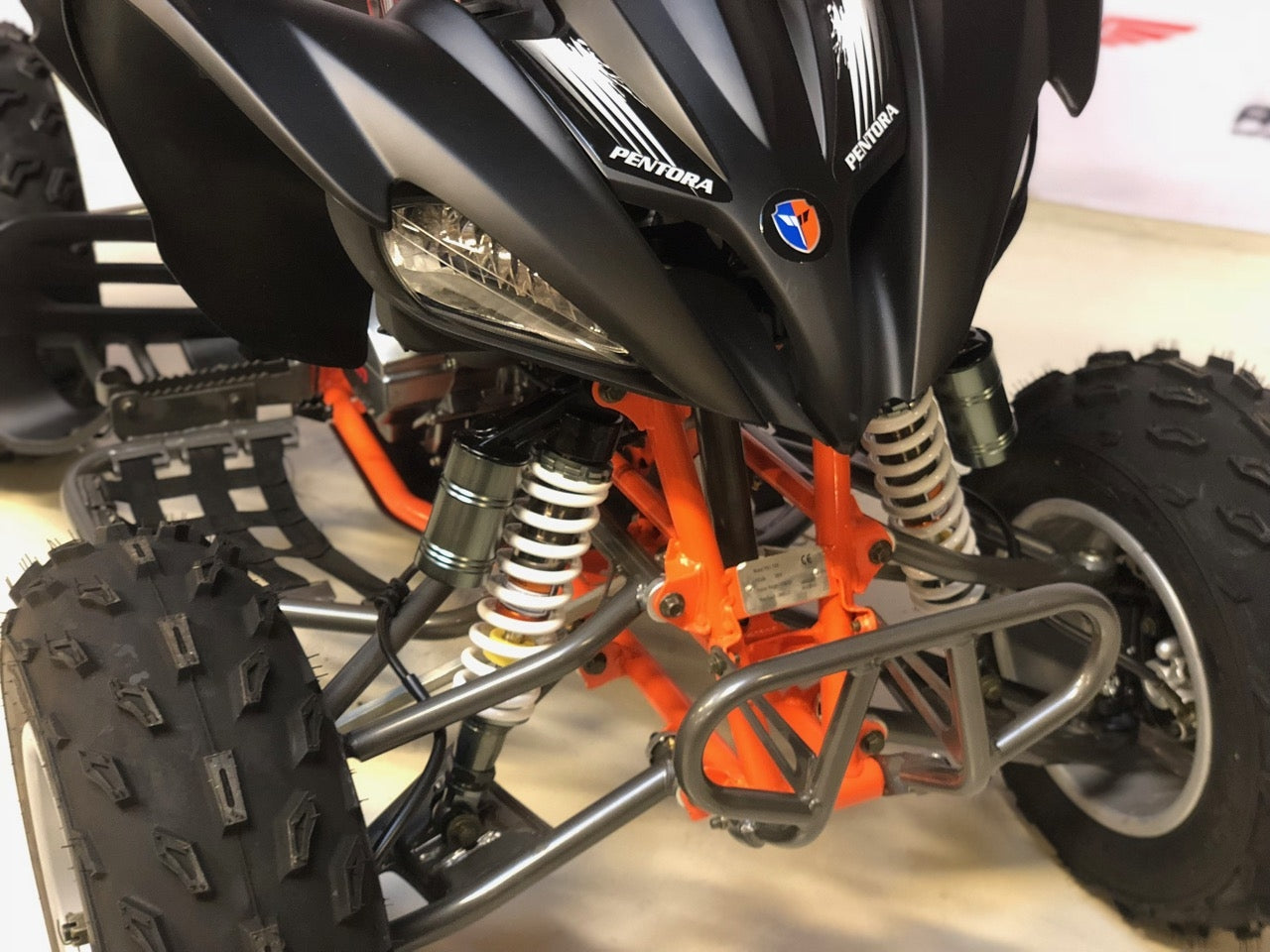 250cc Pentora Y65