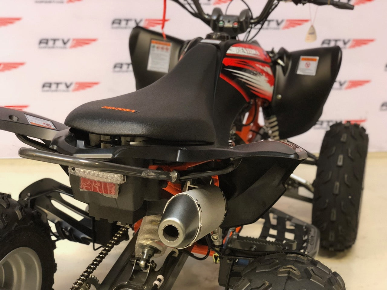 250cc Pentora Y65