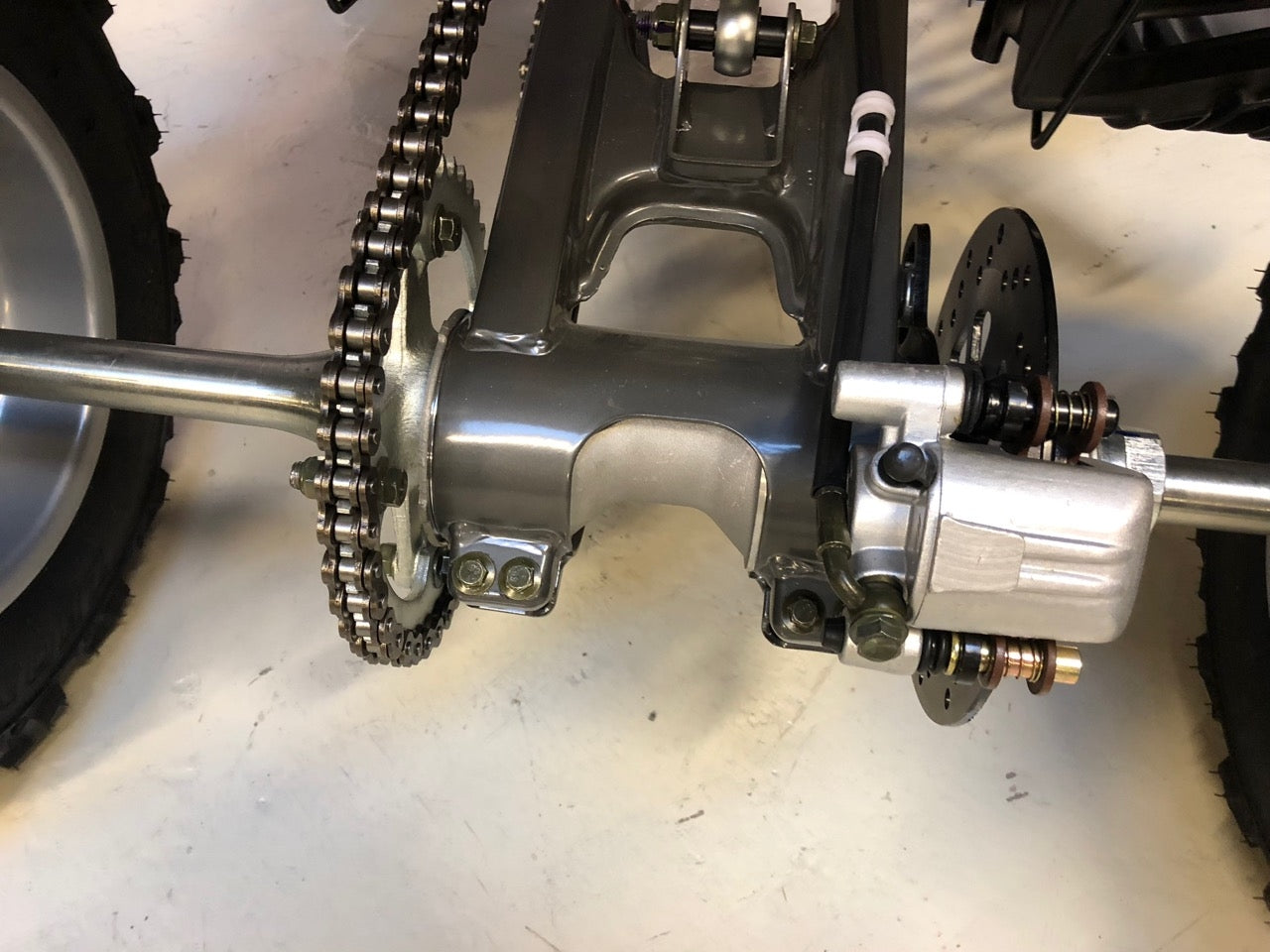 250cc Pentora Y65