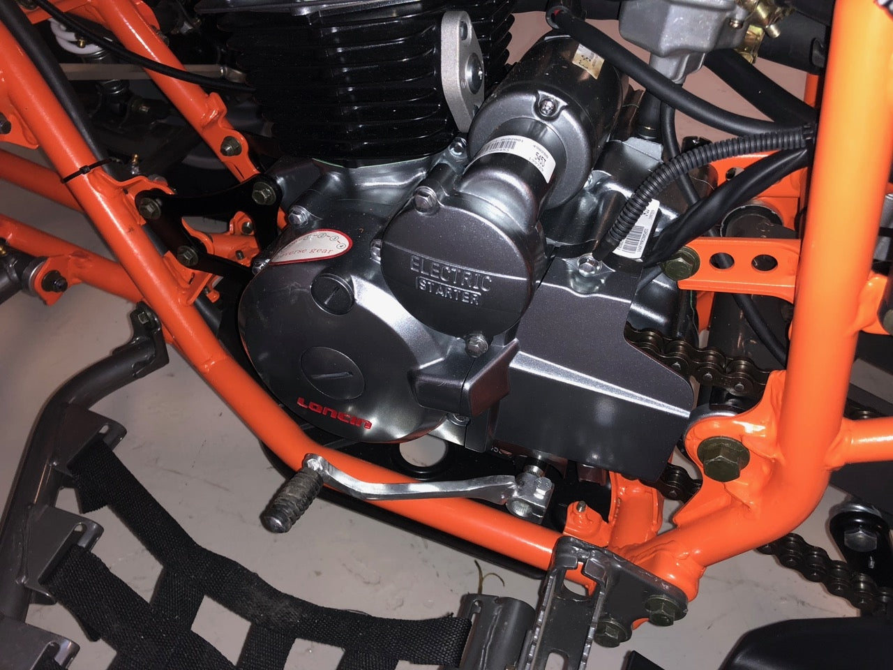 250cc Pentora Y65