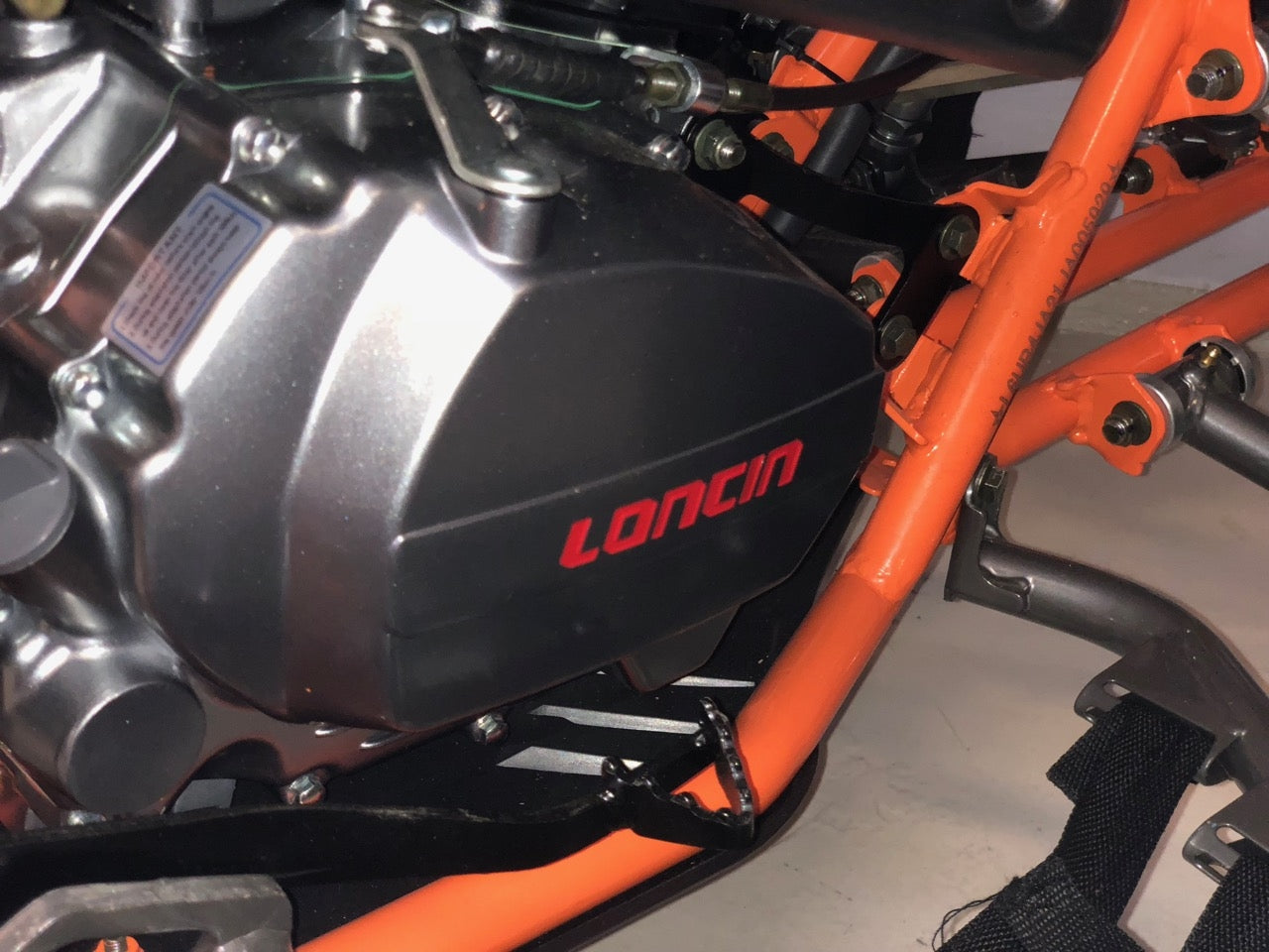 250cc Pentora Y65