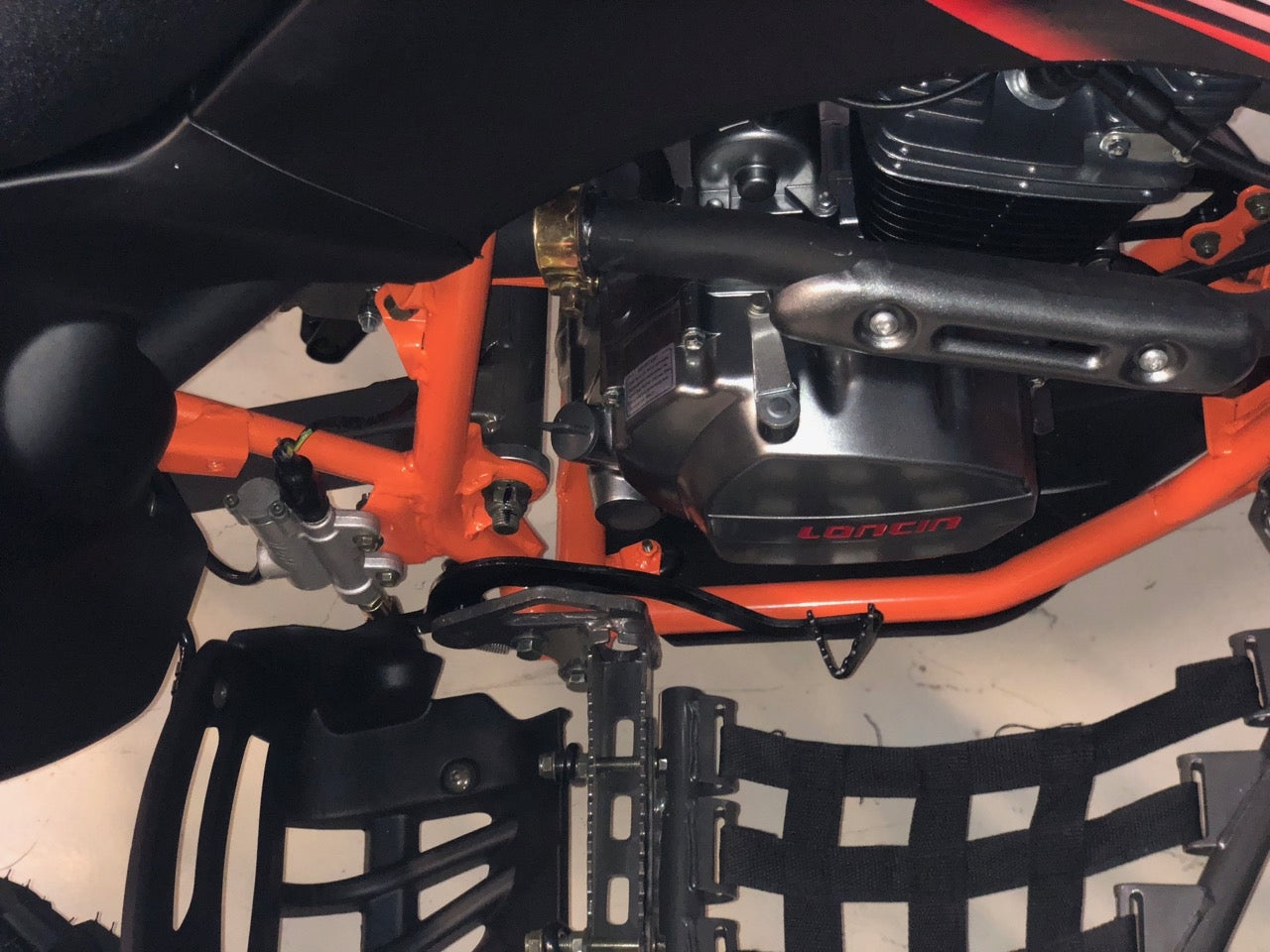 250cc Pentora Y65