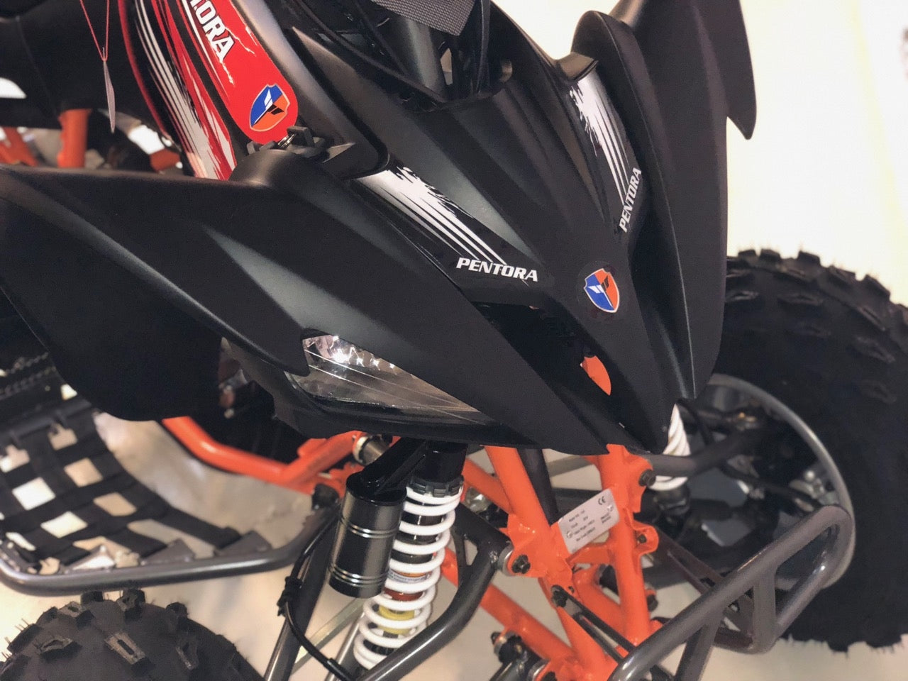 250cc Pentora Y65