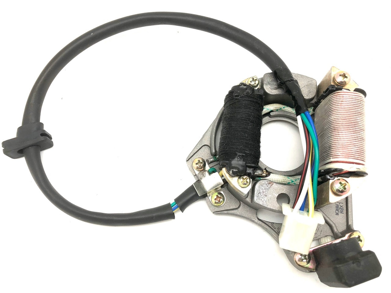 Tennspole 125 cc