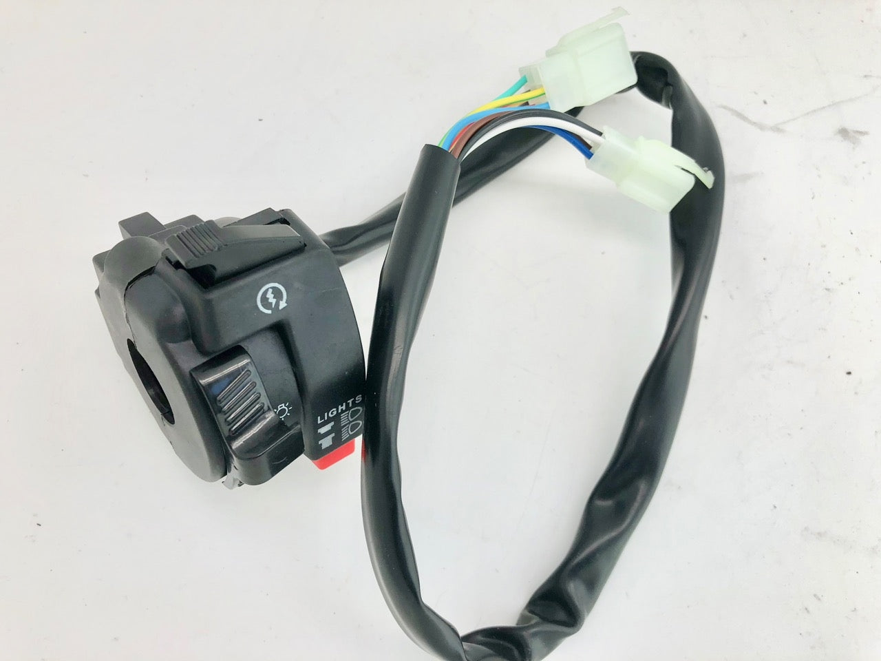 Startbryter til Hammer modellene m/speedometer