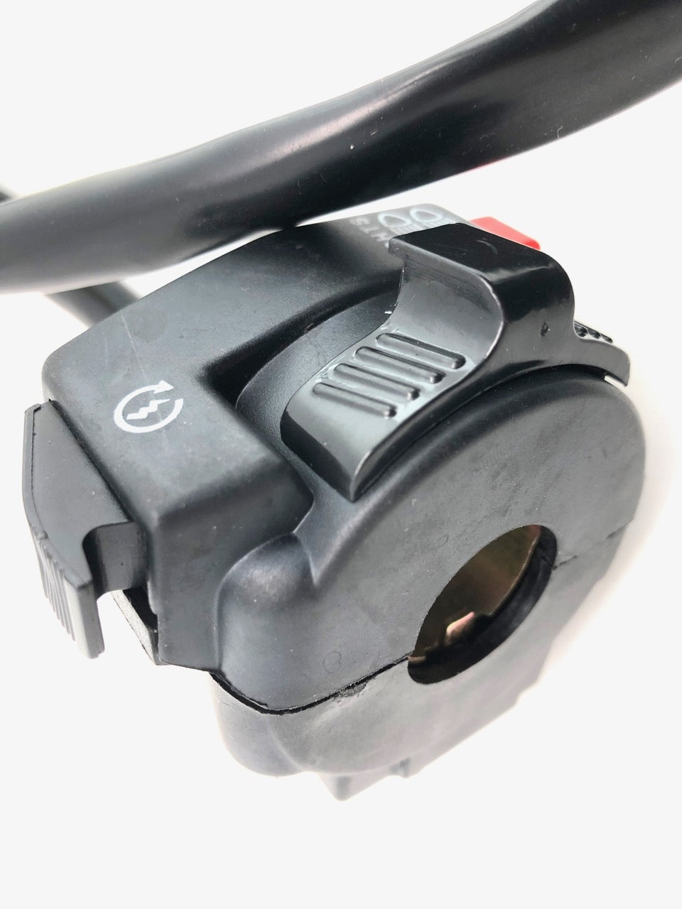 Startbryter til Hammer modellene m/speedometer