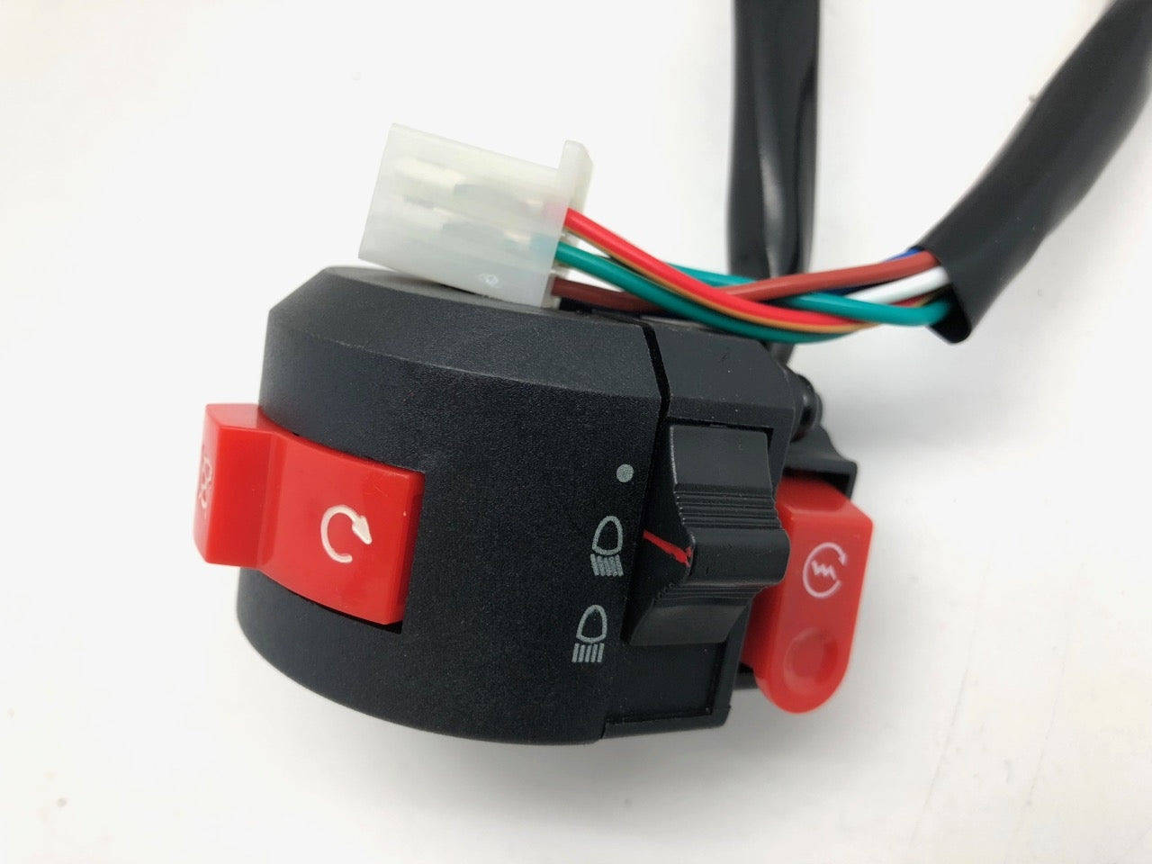 Startbryter Hammer 200cc (uten speedometer)