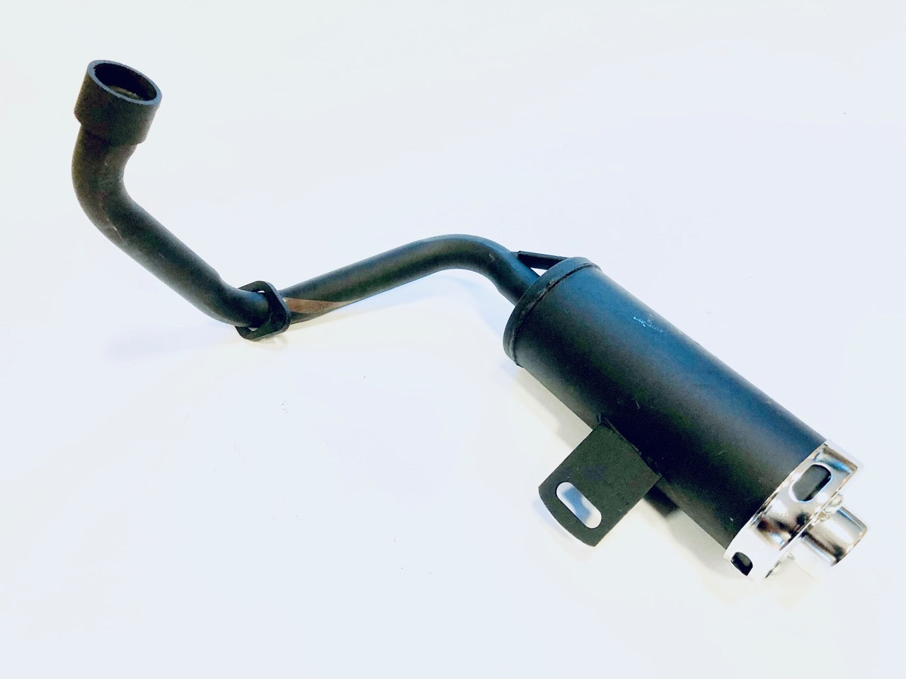 Eksosanlegg til 125cc CrossCart, komplett