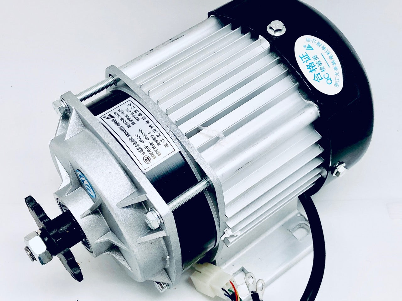 Børsteløs motor 500W - 48V