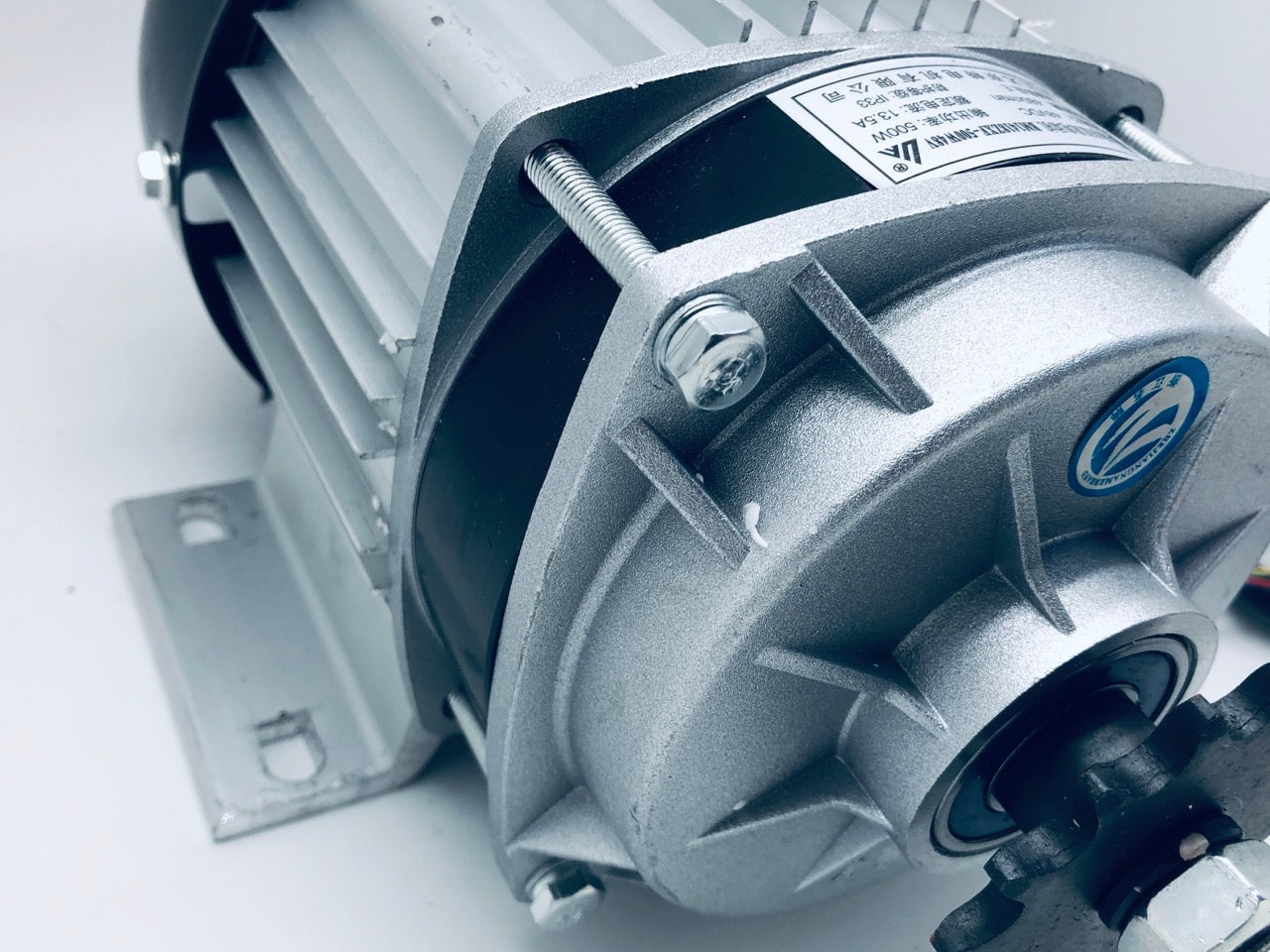 Børsteløs motor 500W - 48V