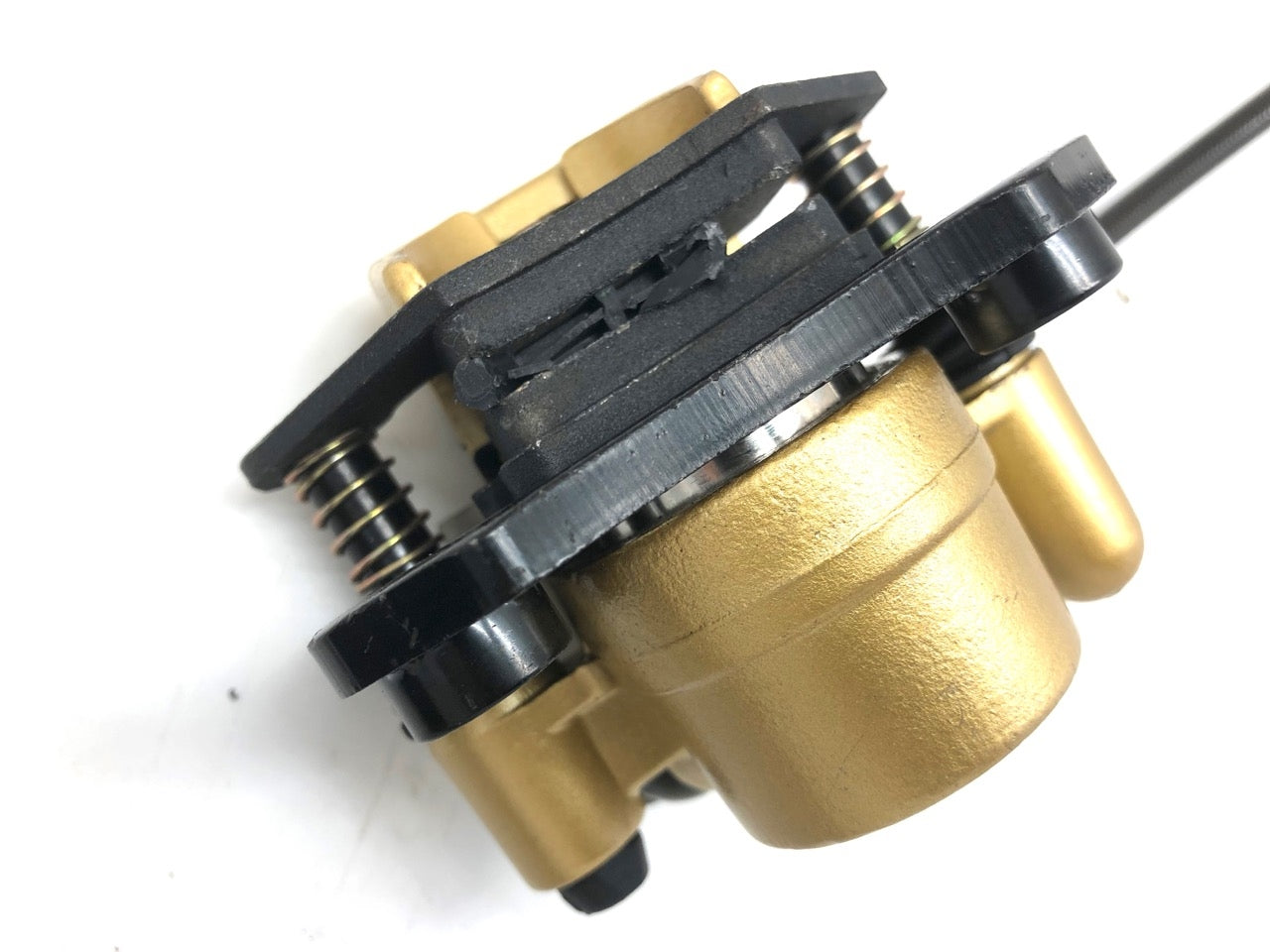 SnowMax hydraulisk bremsesett, komplett