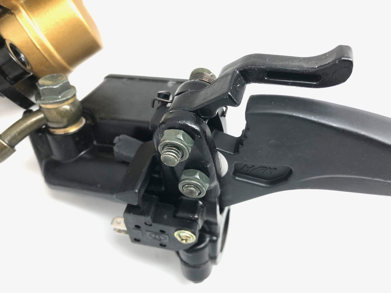 SnowMax hydraulisk bremsesett, komplett