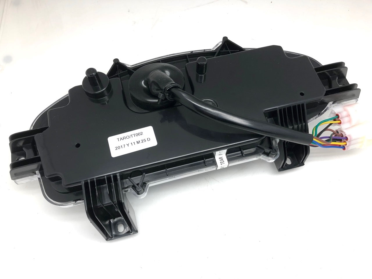 SnowMax speedometer/konsoll