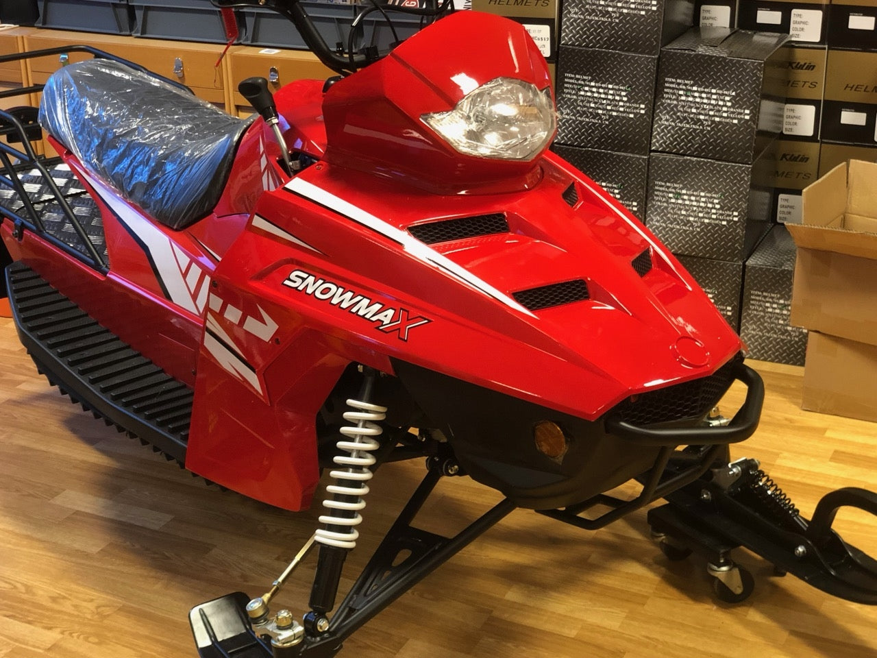 SNOWMAX 200