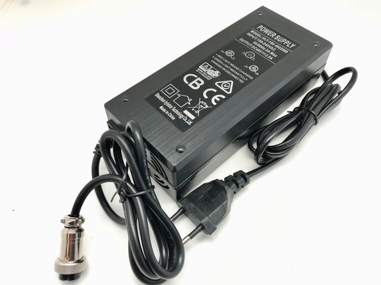 Lader 48V