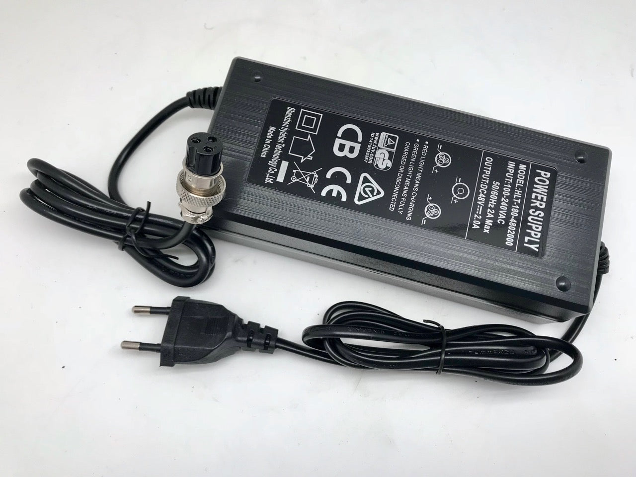 Lader 48V
