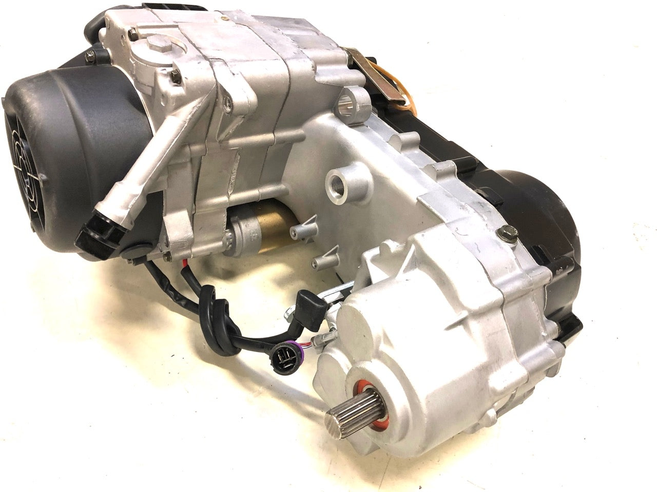 SnowMax 200cc GY6 motor, komplett (uten forgasser)
