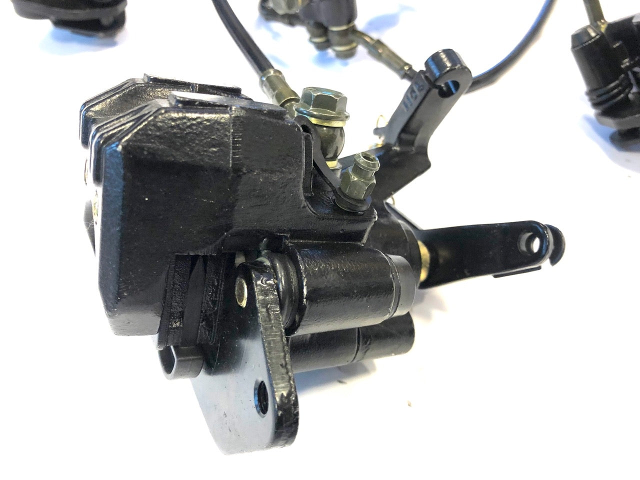 Bremsesett komplett Crosscart 125cc