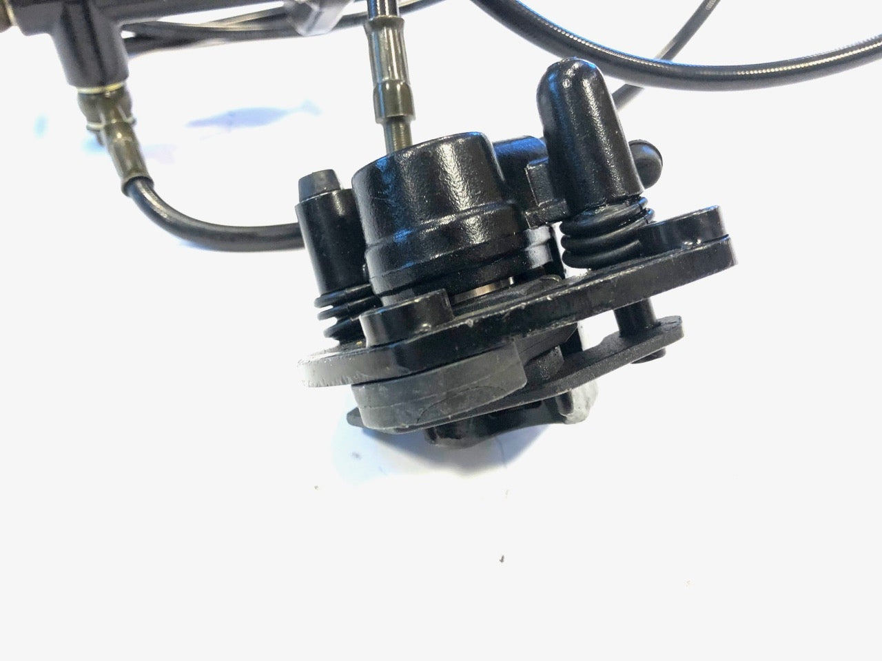 Bremsesett komplett Crosscart 125cc