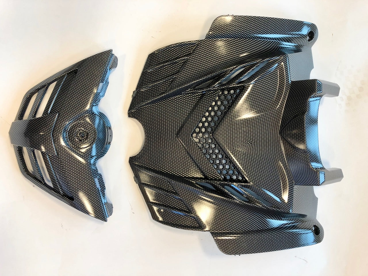 Front plast Hammer 200cc