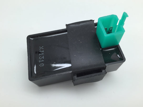 Leopard CDI/tenningsstyring