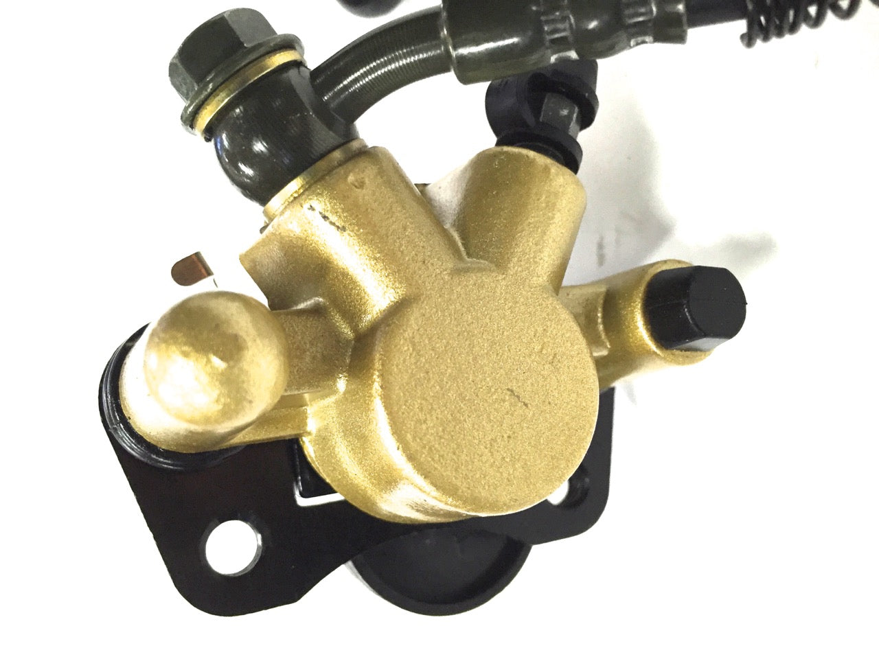 Bremsesett fremme 125cc
