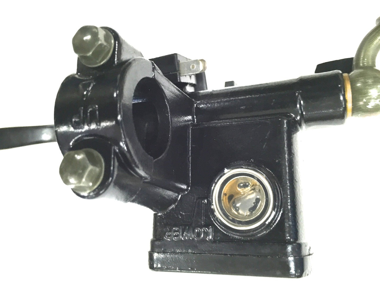 Bremsesett fremme 125cc