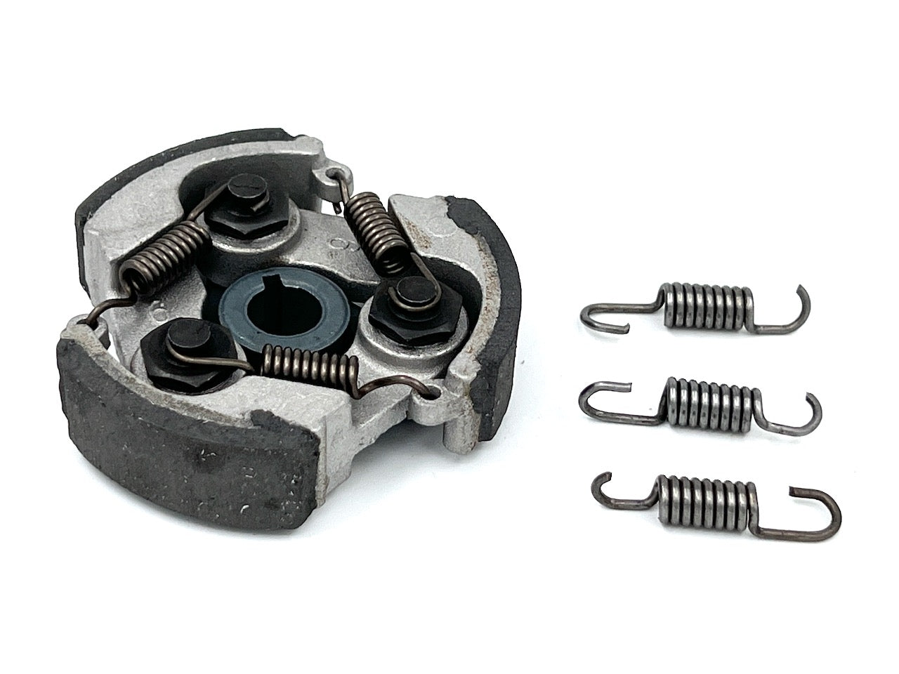 Clutch MiniQuad m/3 ekstra fjærer