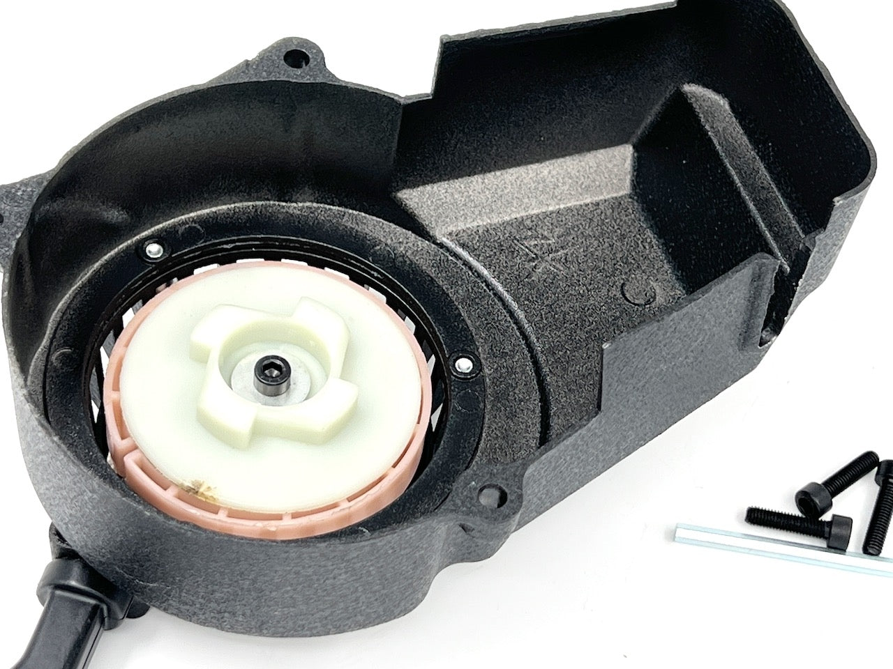 Starthus komplett til MiniQuad