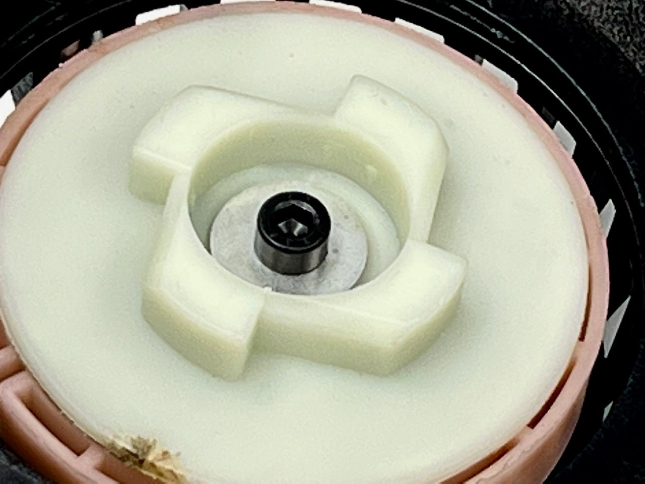 Starthus komplett til MiniQuad