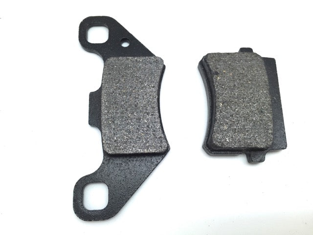 Bremseklosser sett, bakbremse 110cc m.fl.