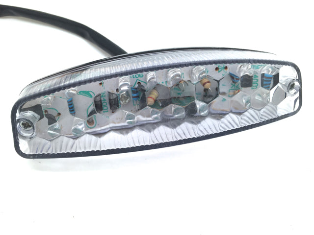 Lykt bak LED 110cc