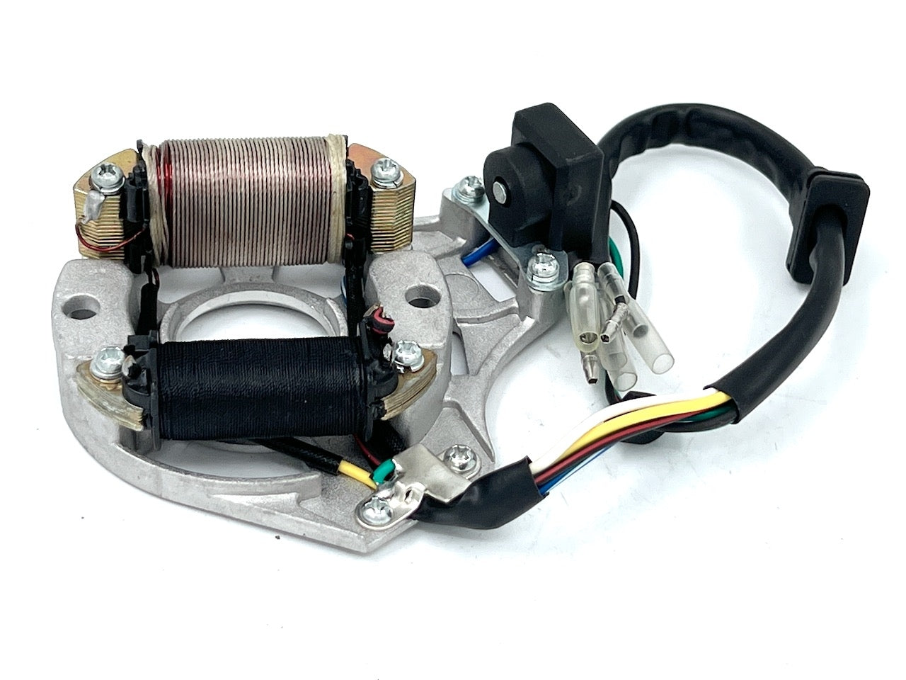Tennspole 50-125 cc