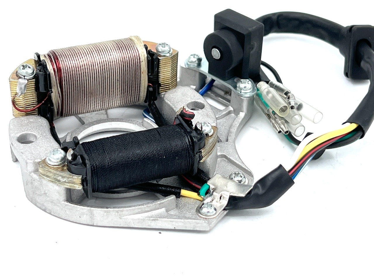 Tennspole 50-125 cc