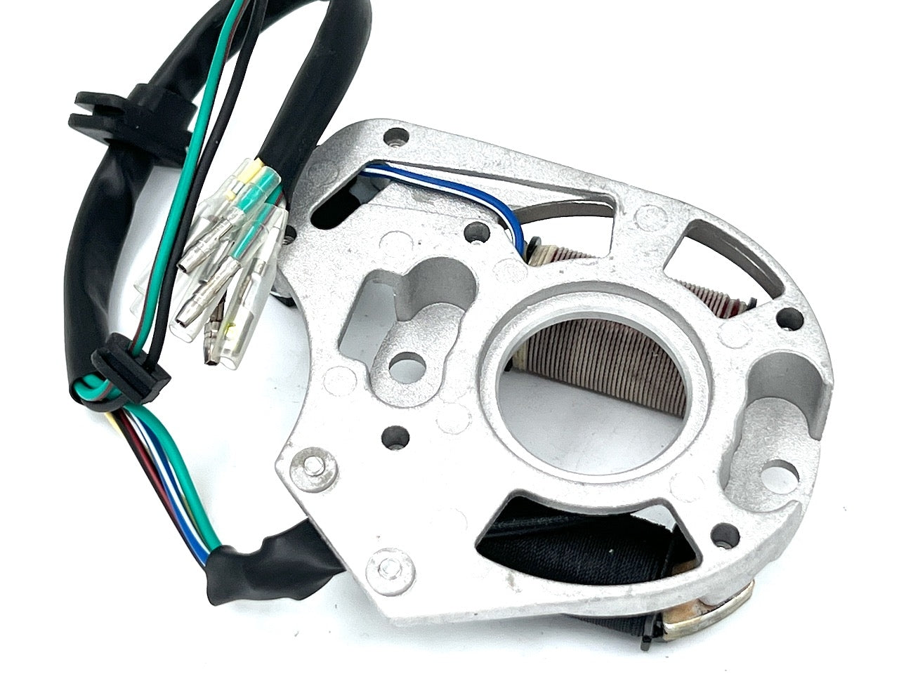 Tennspole 50-125 cc