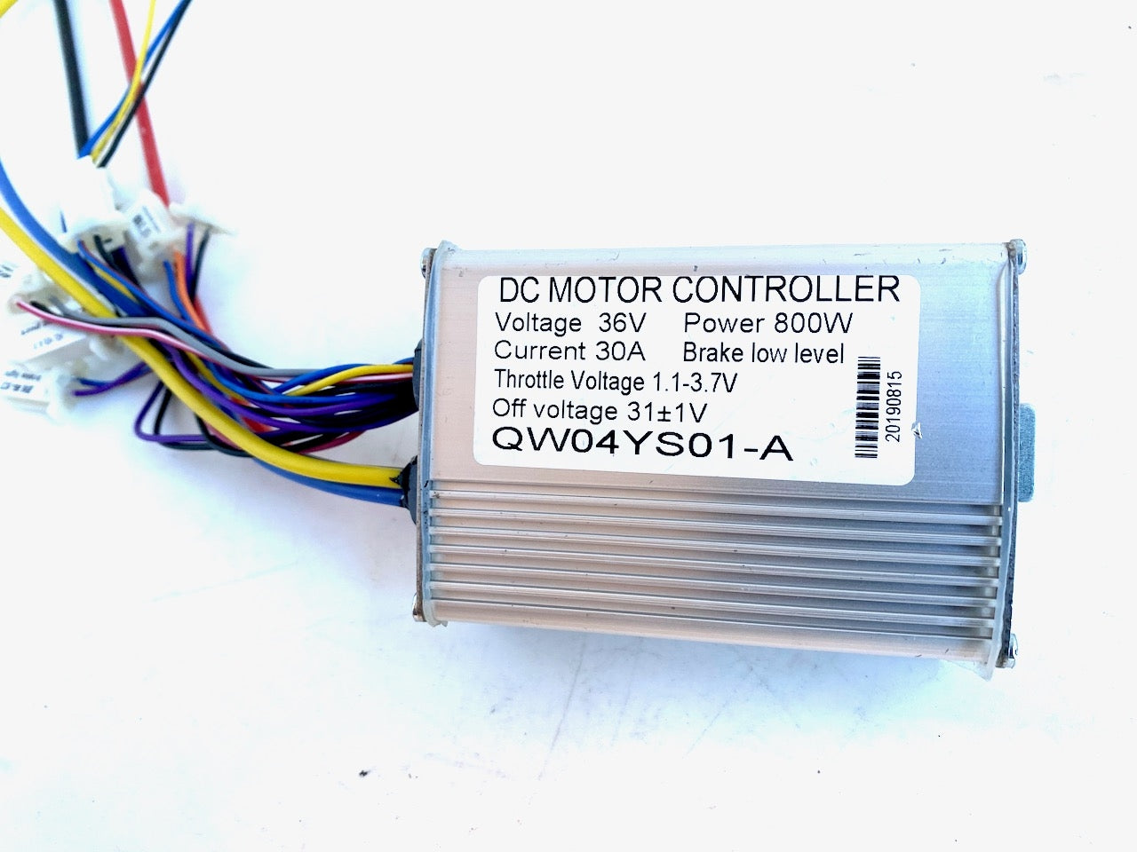 Styringsenhet 36V/800W Mini ATV