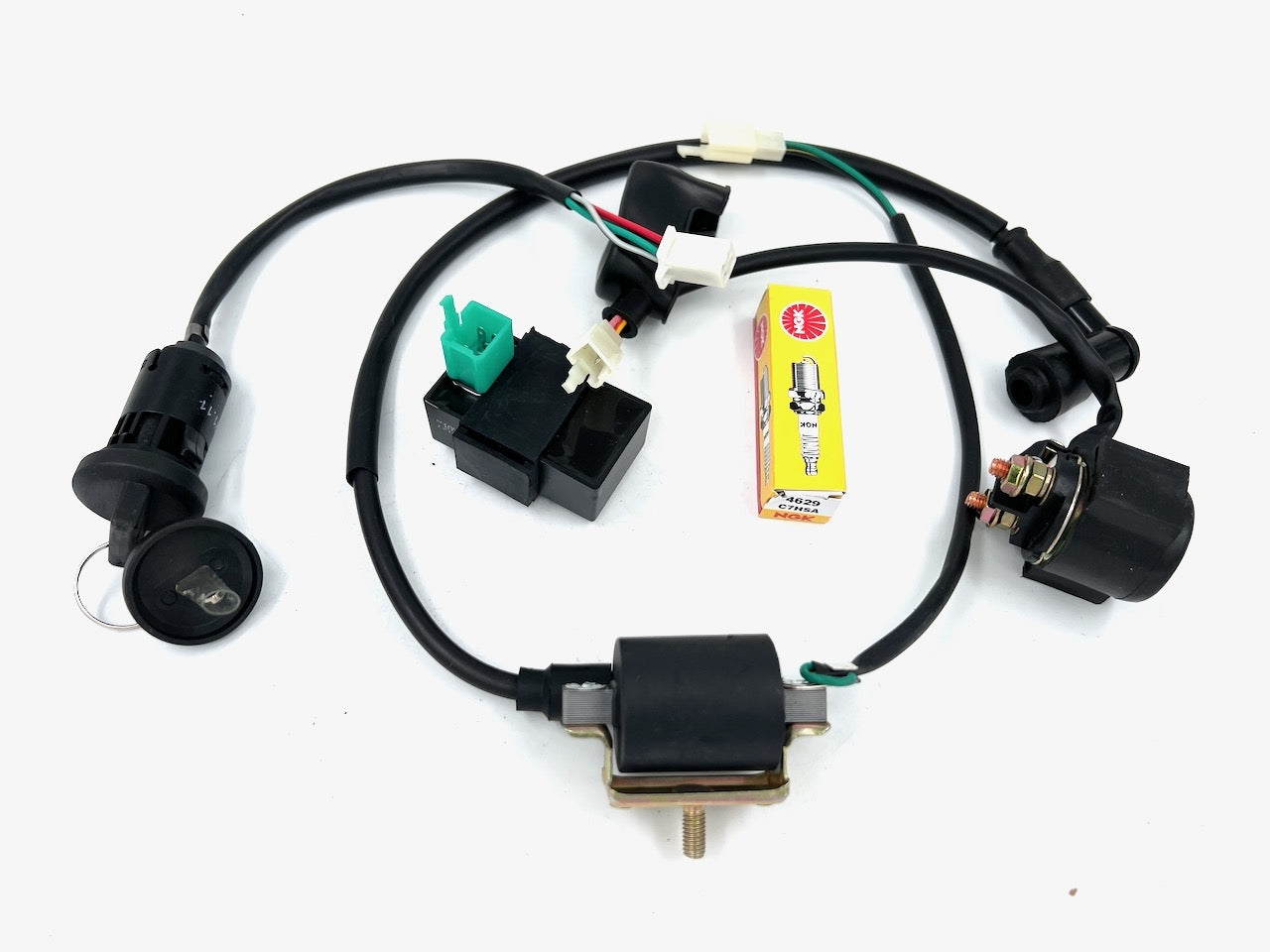 Service pakke til 50 -125cc ATV