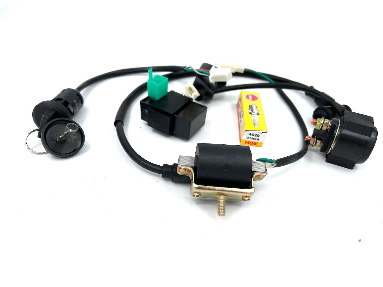 Service pakke til 50 -125cc ATV