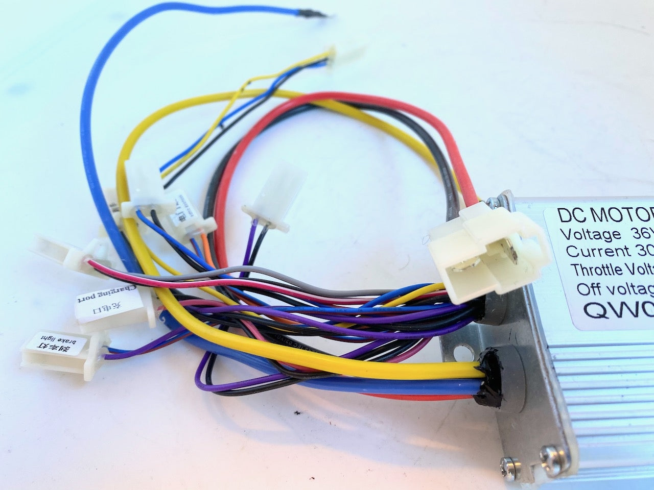 Styringsenhet 36V/800W Mini ATV
